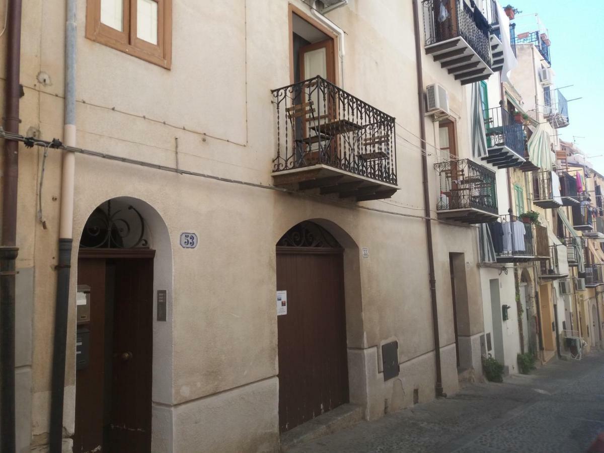 Apartment Balcony