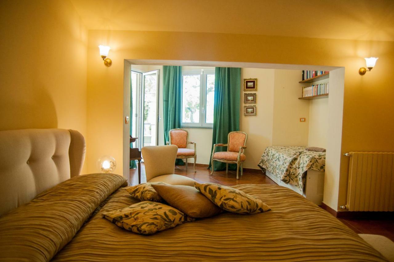 Chambre Double avec Terrasse