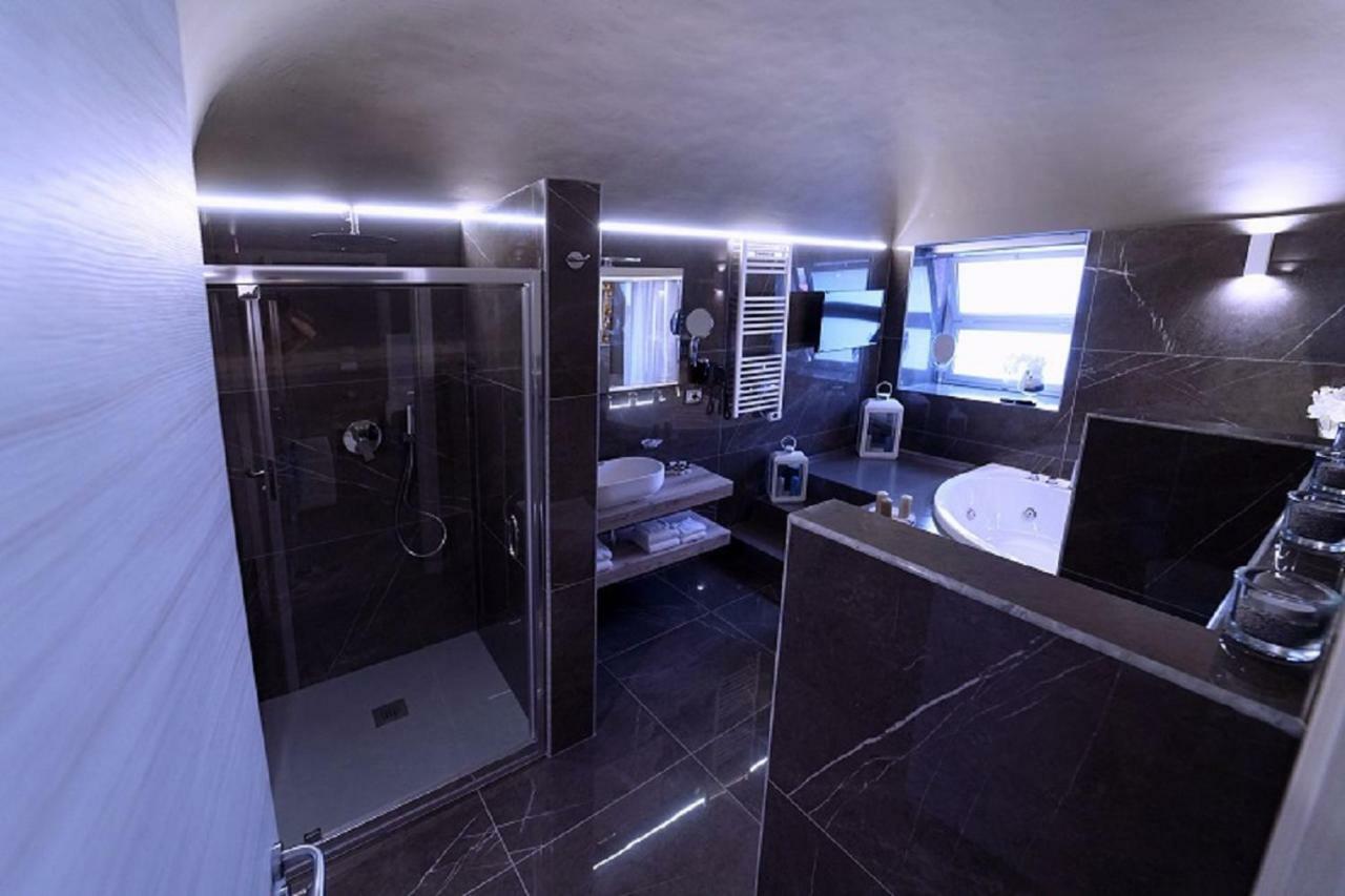 Suite mit Whirlpool
