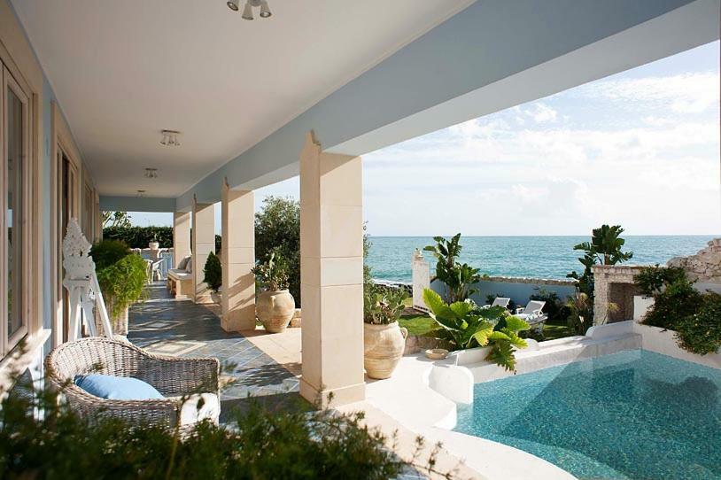 Double Room Terrace