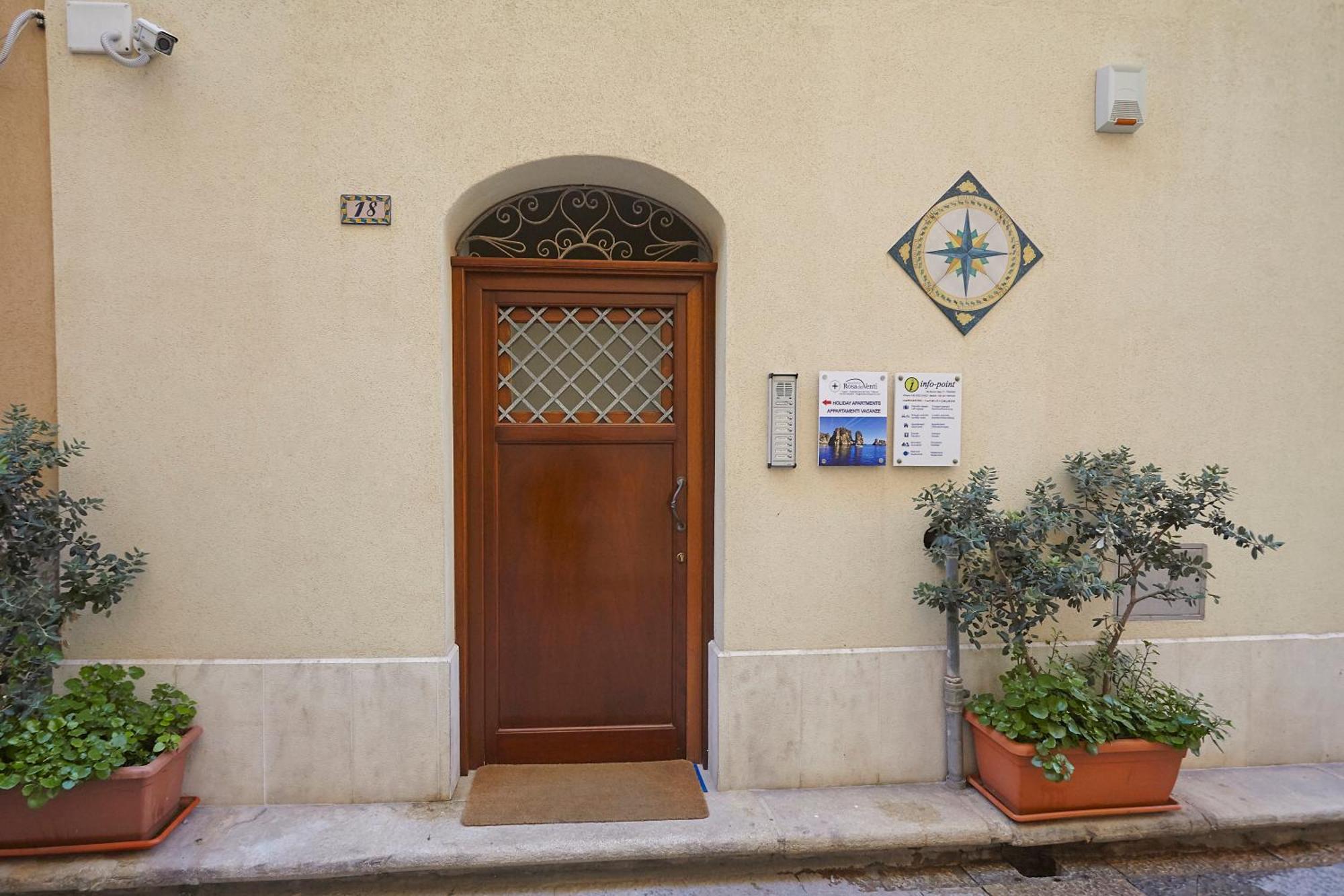 Appartamento Familiare con 1 Camera da Letto