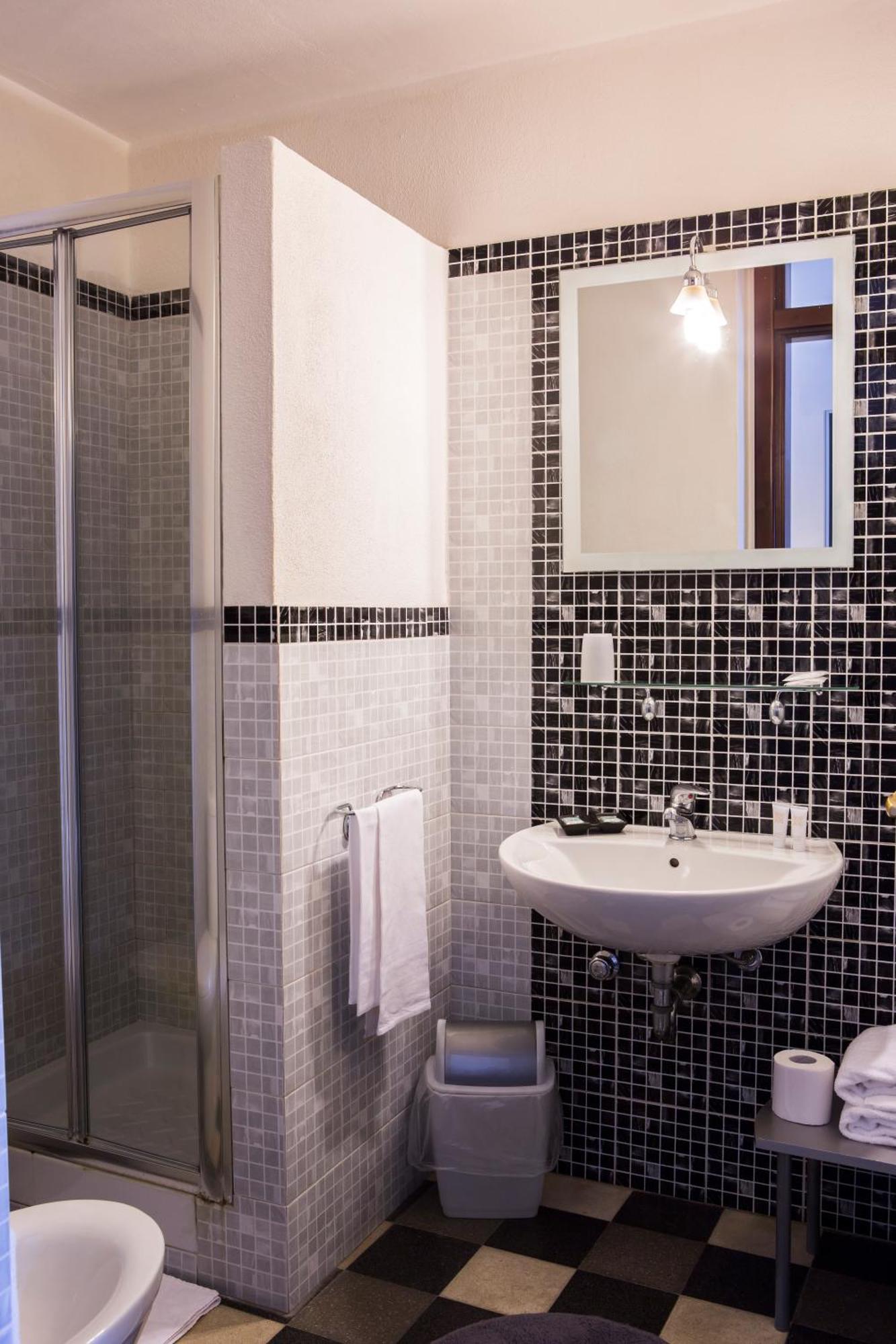 Double Room with Terrace