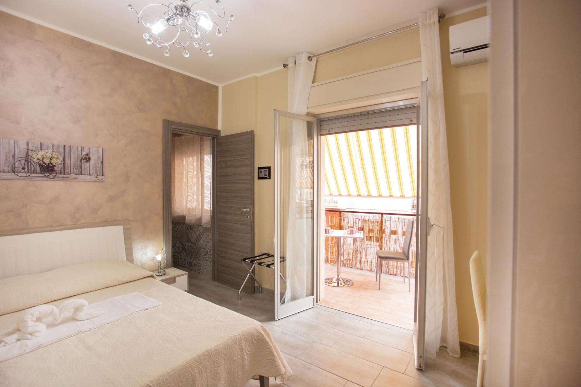 Habitación Doble con baño privado