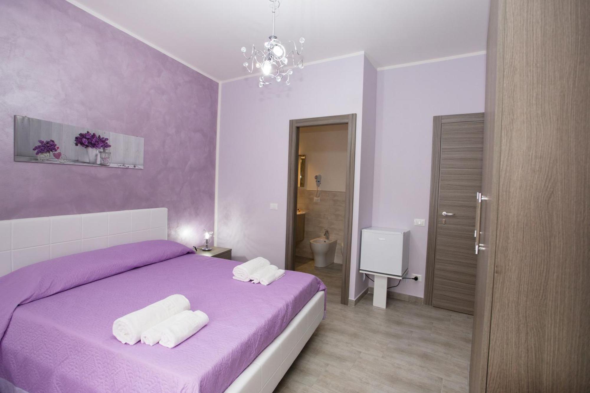Habitación Doble con baño privado