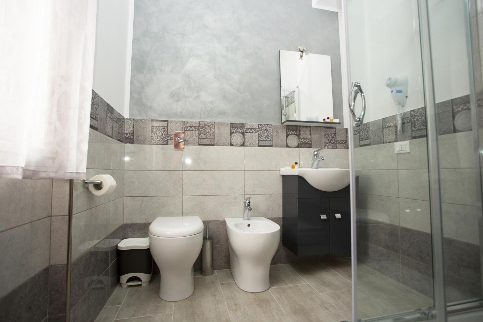 Habitación Doble con baño privado - 1 o 2 camas