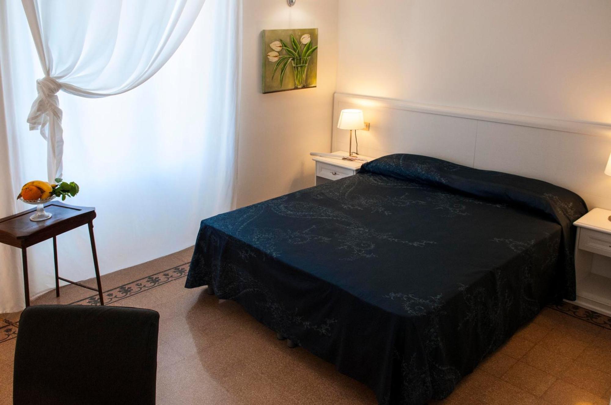 Chambre Supérieure avec Balcon et Vue sur la Mer