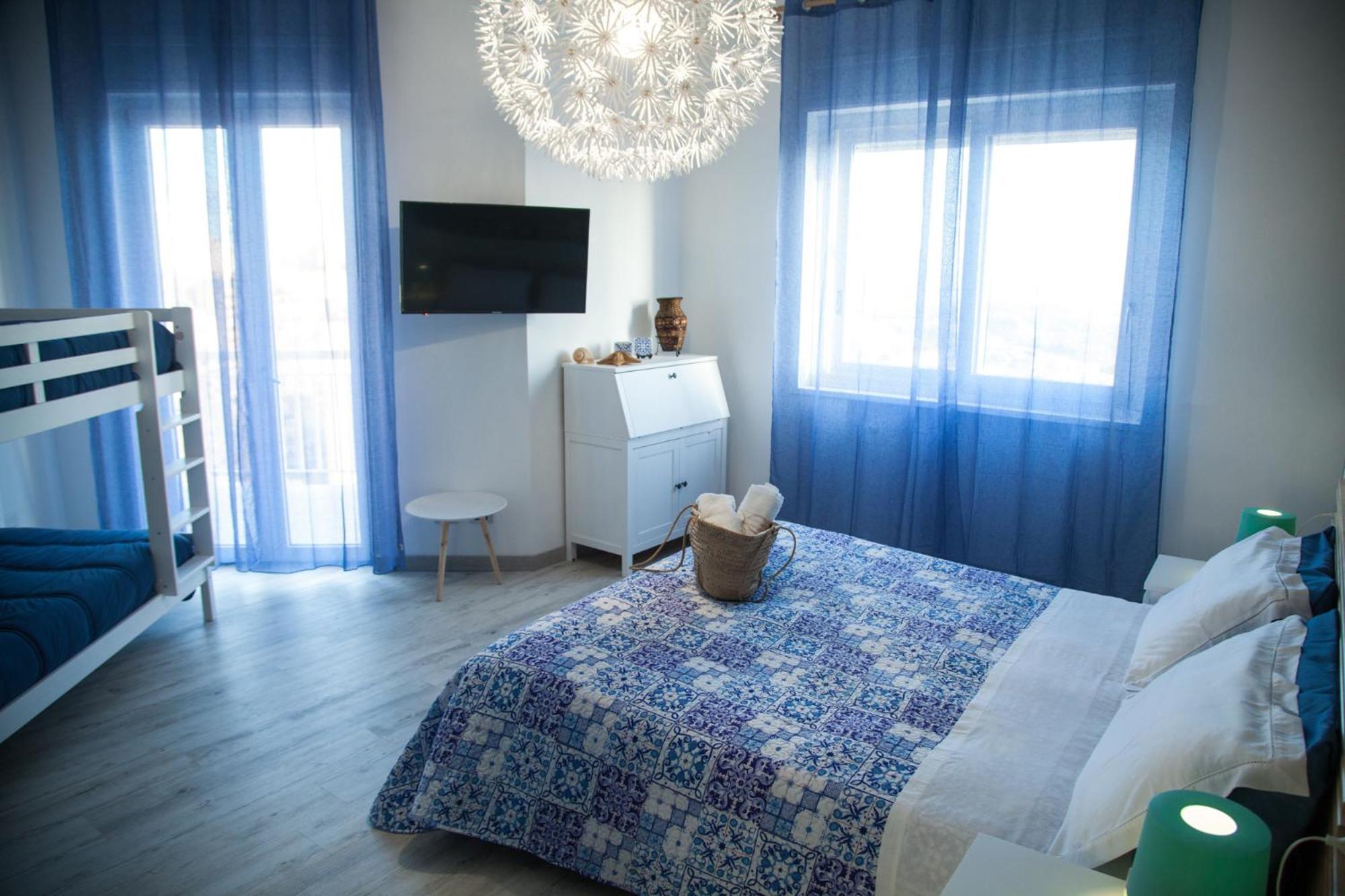Chambre Triple Standard - Vue sur Mer