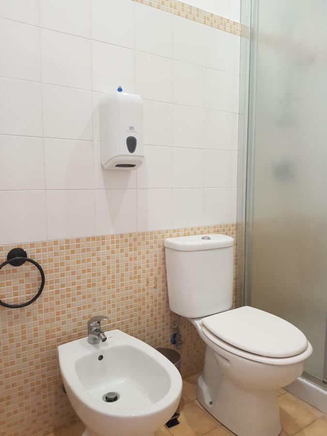 Habitación Cuádruple con baño privado