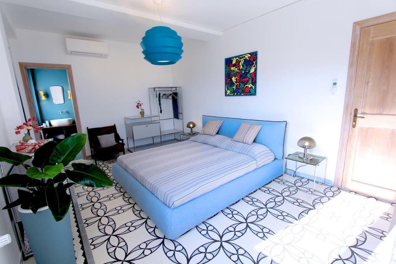 Superior Zimmer mit Kingsize-Bett
