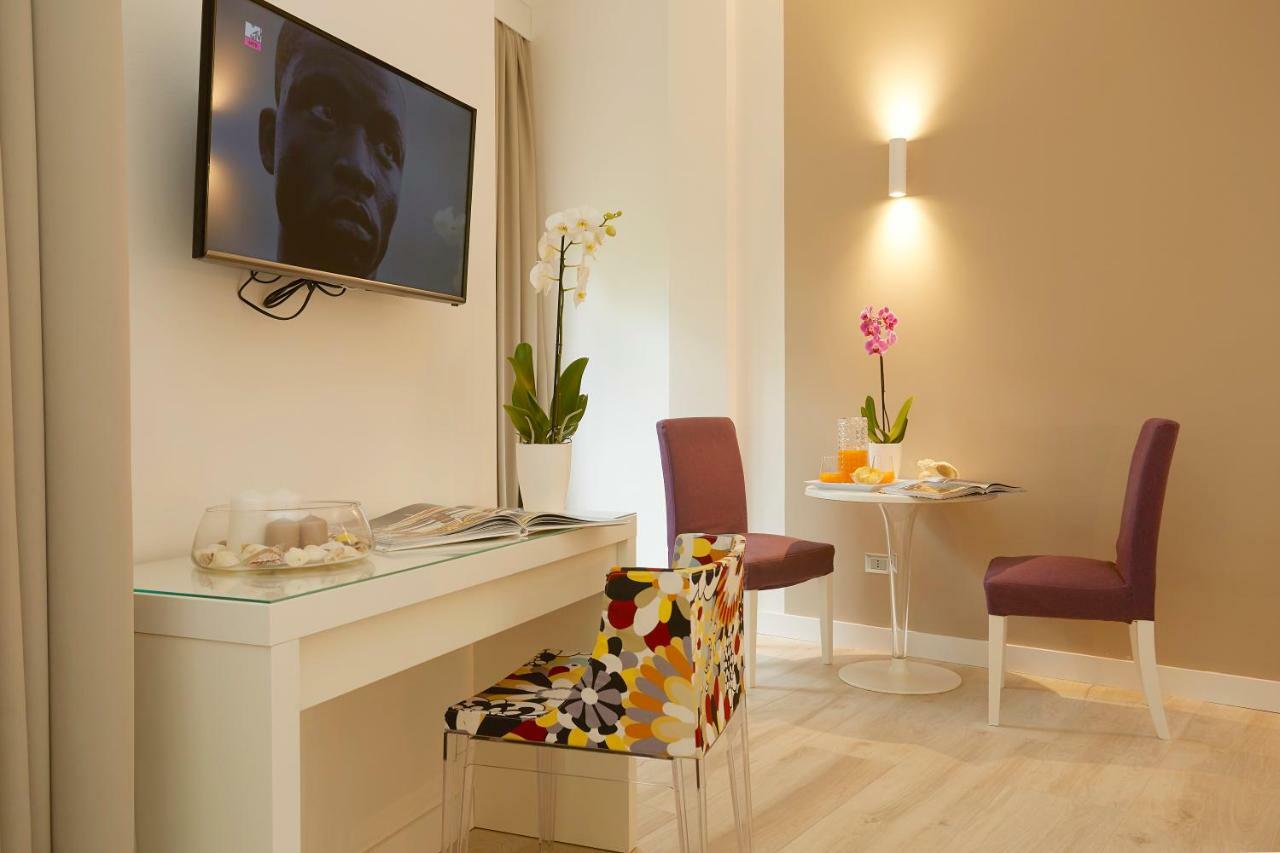Suite con Balcone
