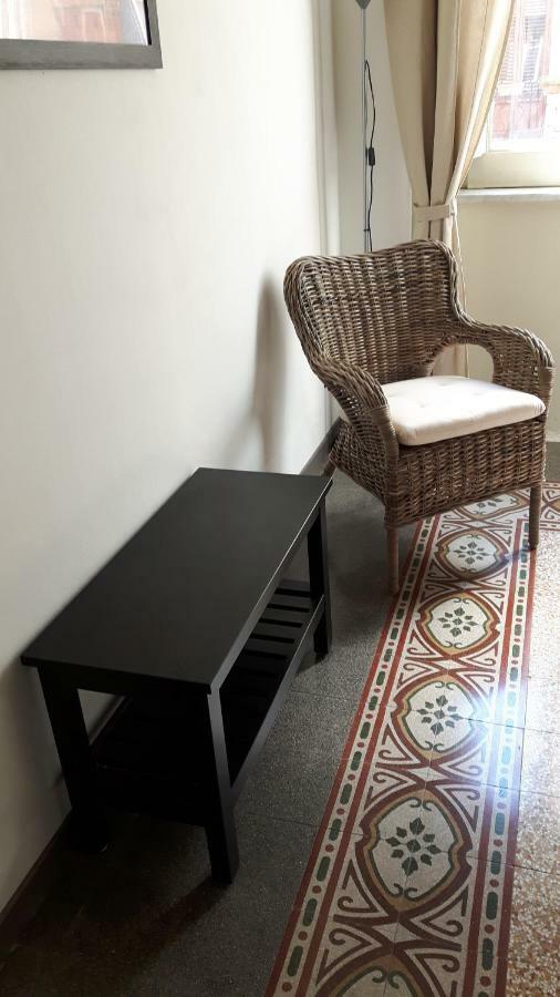 Apartment mit Terrasse