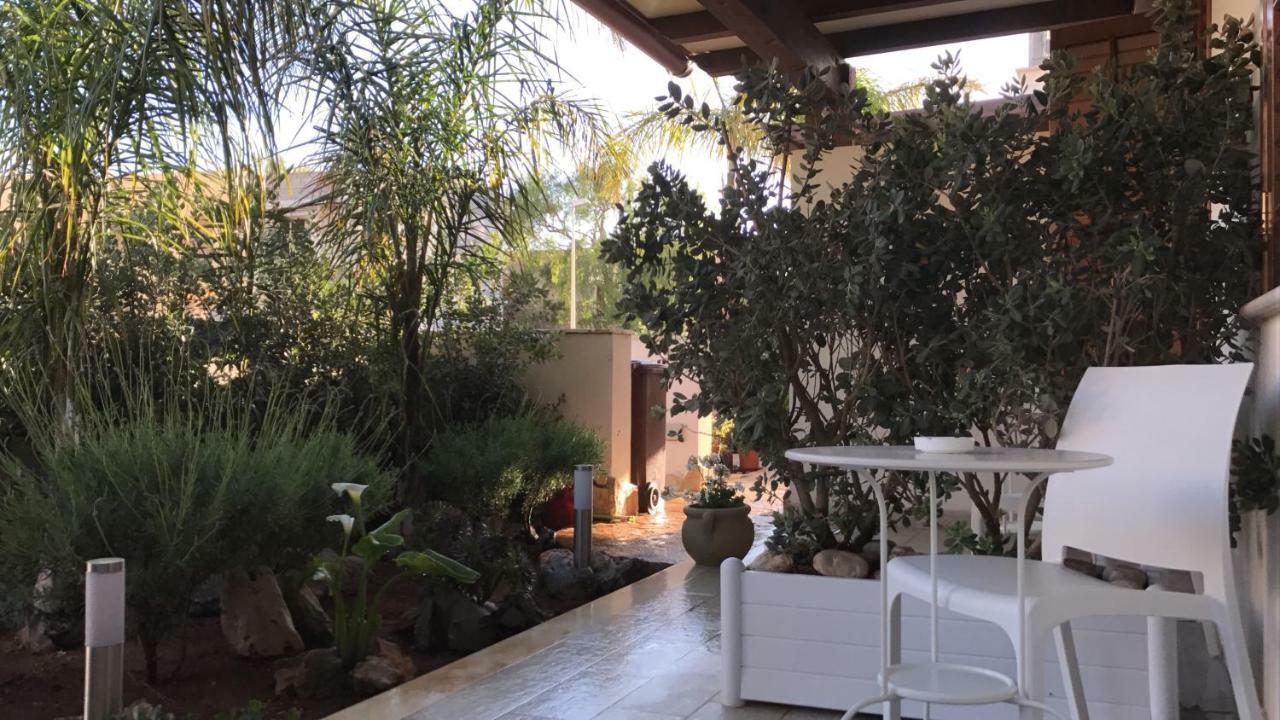 Doppelzimmer mit Terrasse