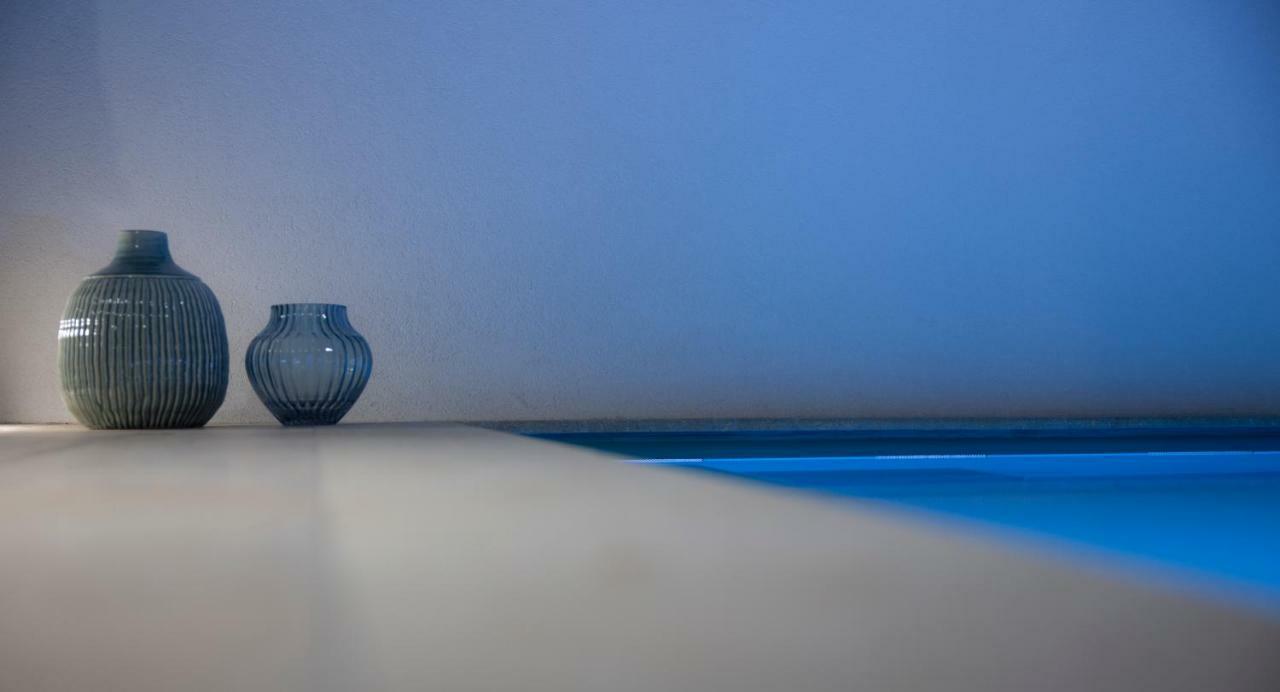 Camera Quadrupla Luxury con Piscina Privata