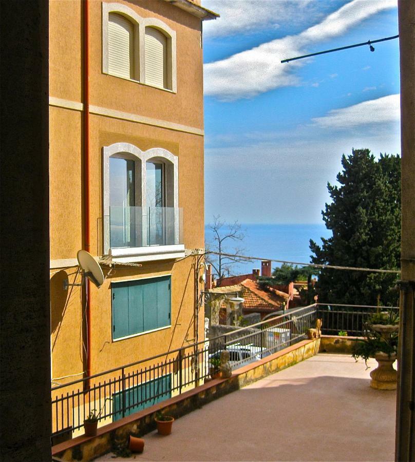 Chambre Double avec Balcon
