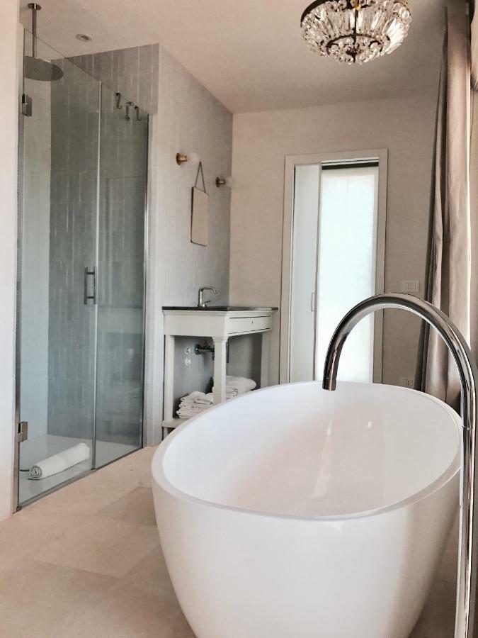 Doppelzimmer mit Terrasse