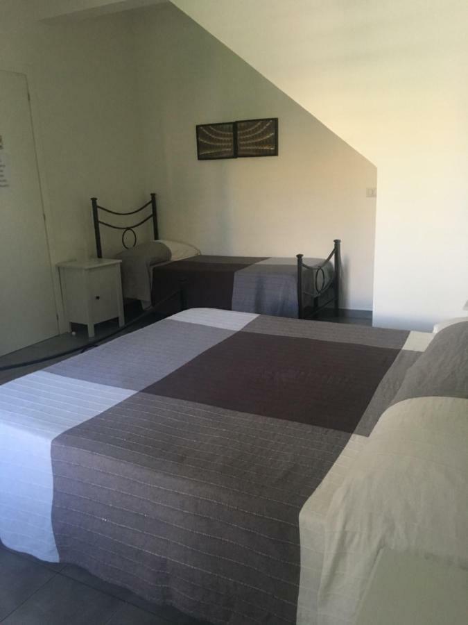 Habitación Triple con baño privado