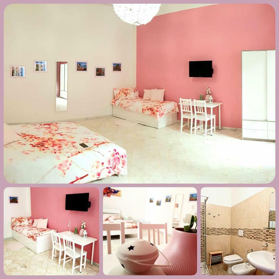 Camera Quadrupla con Bagno Privato