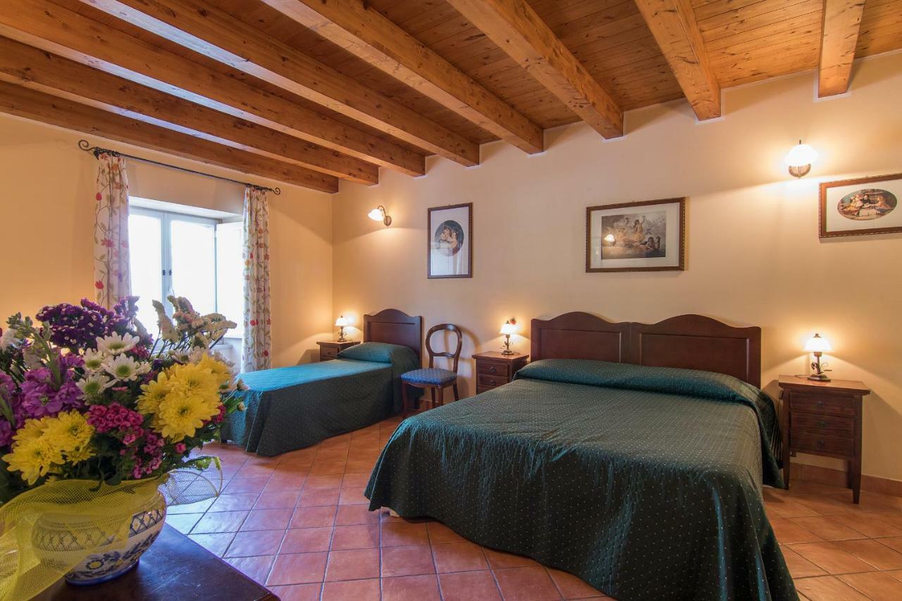 Chambre Quadruple Supérieure