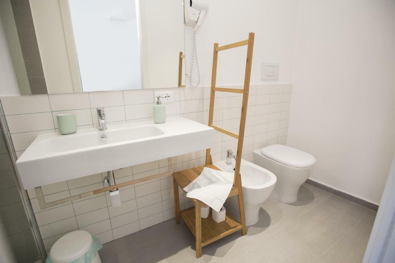 Chambre Triple avec Salle de Bains Privative