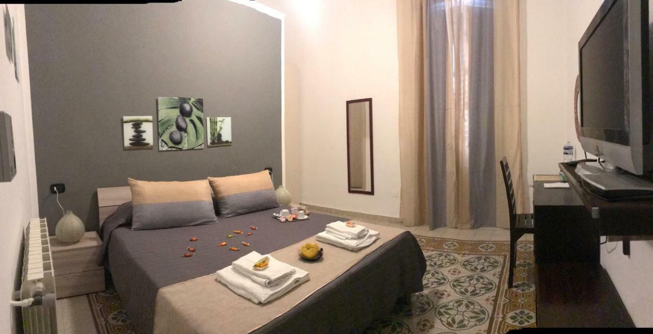 Chambre Lit King-Size avec Balcon