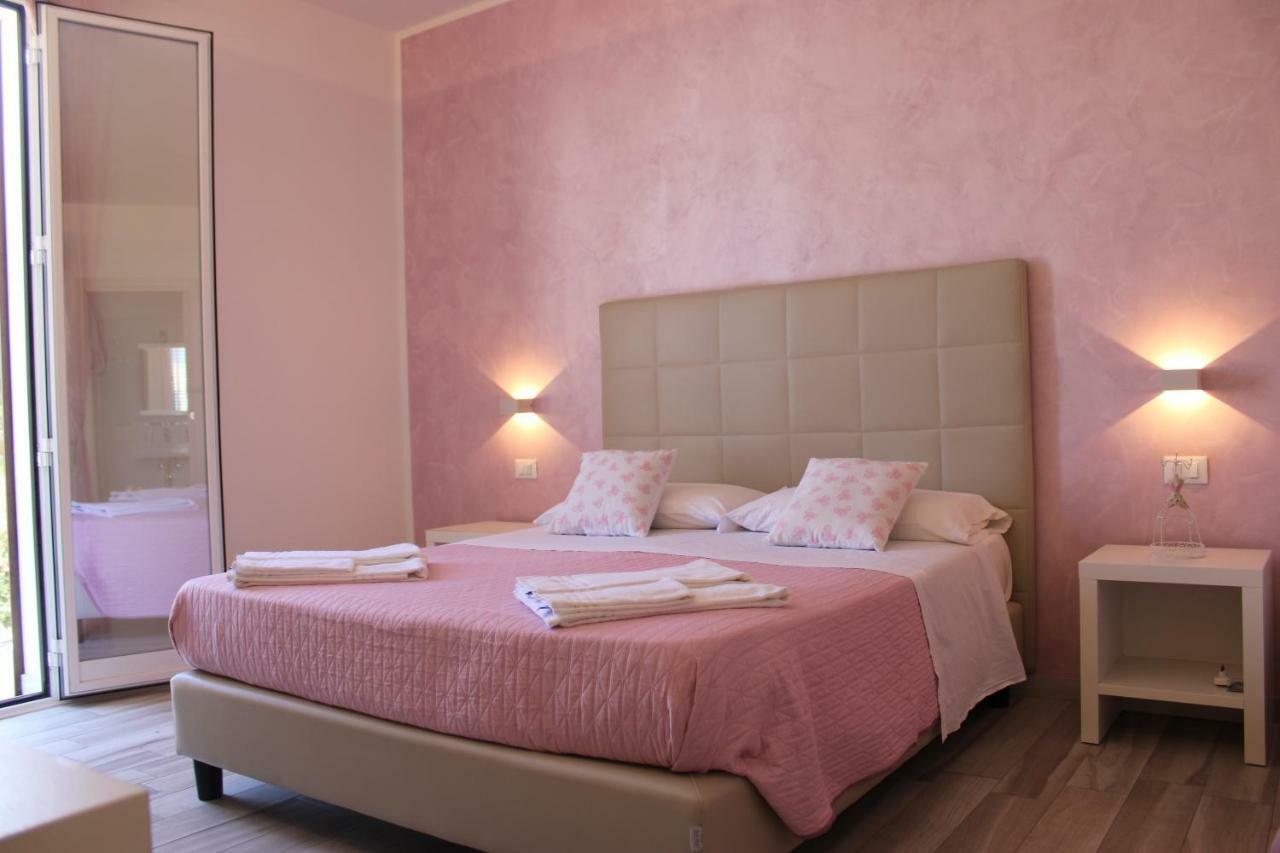 Dreibettzimmer mit Balkon