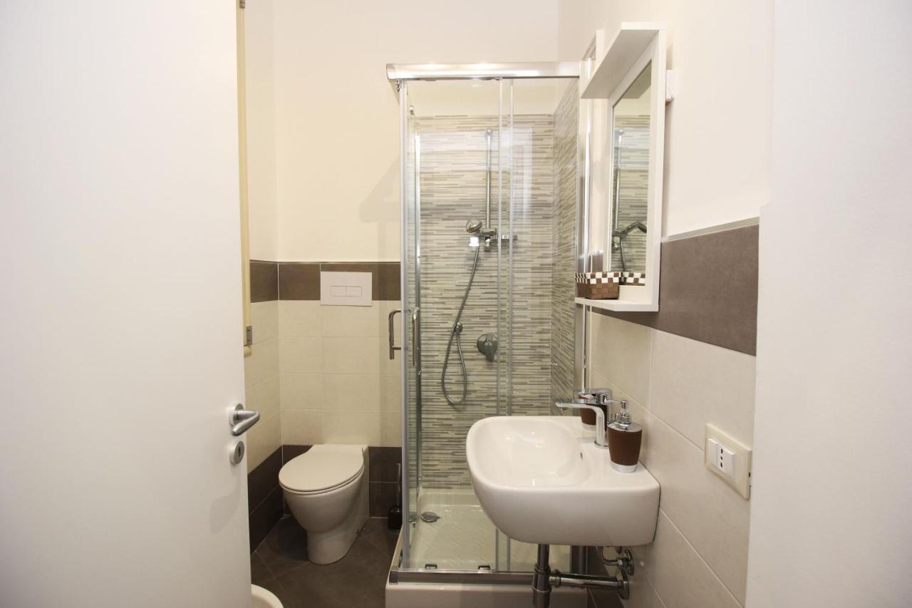 Chambre Lits Jumeaux avec Salle de Bains Privative Séparée