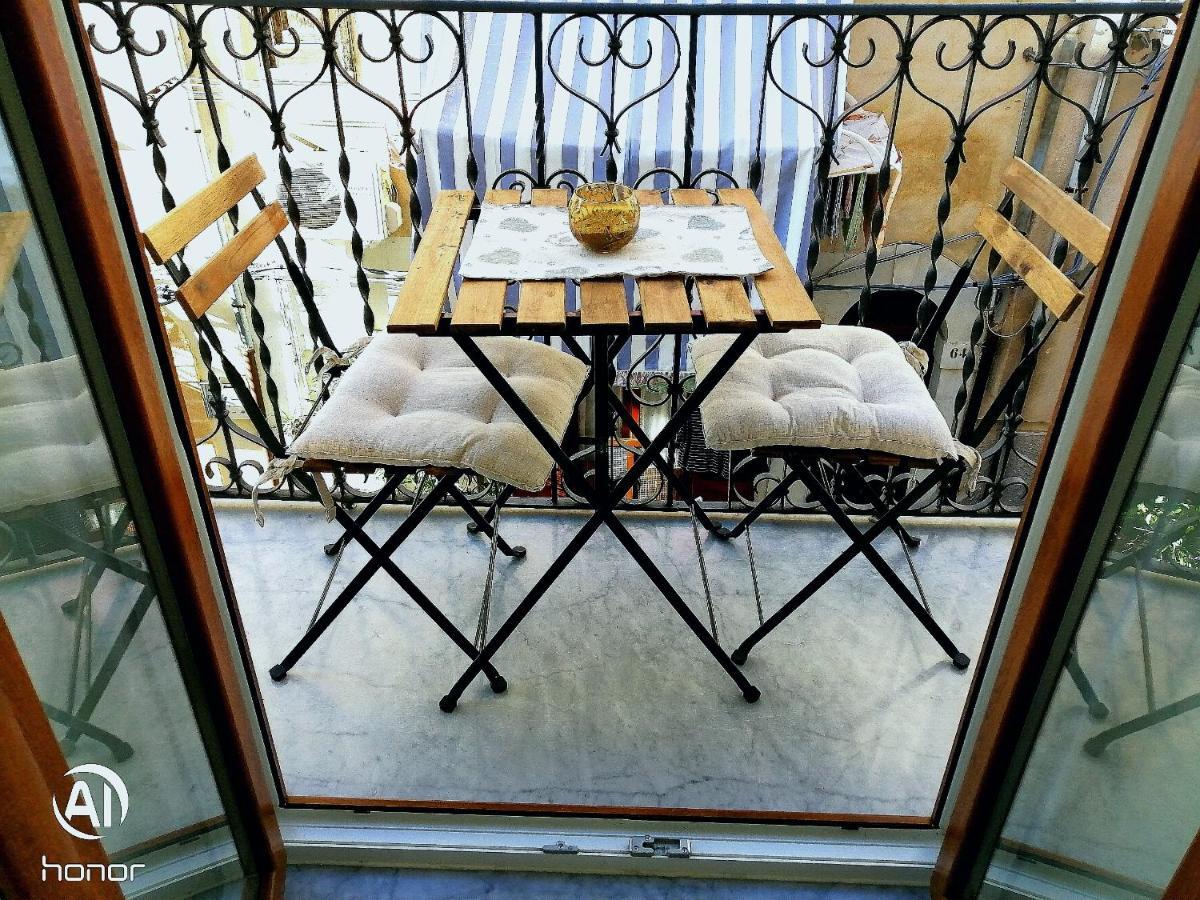 Apartment Balcony