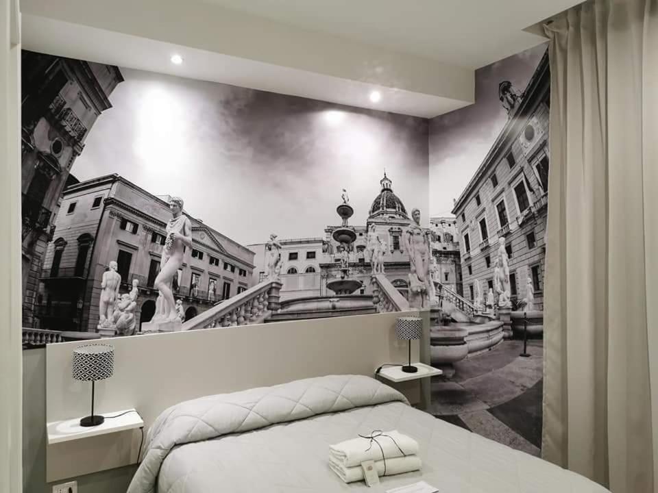 Quadruple Room Balcony