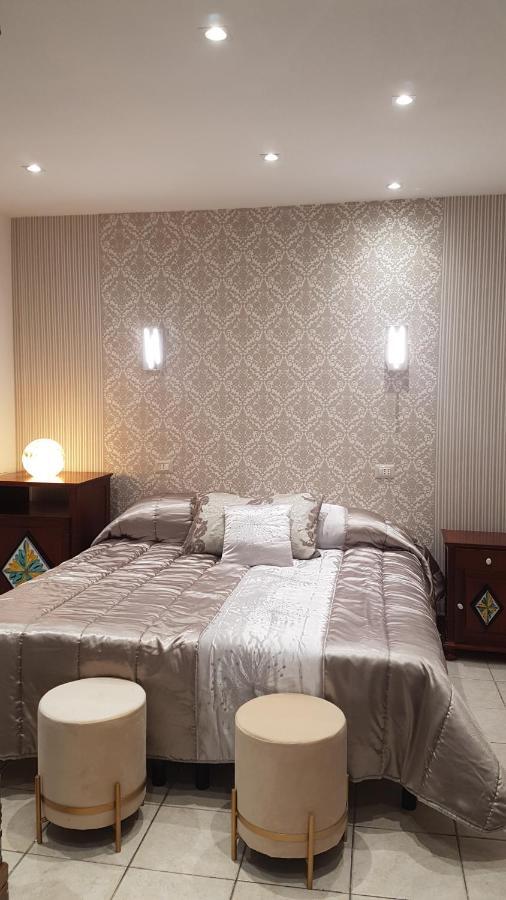 Superior Double or Twin Room Patio