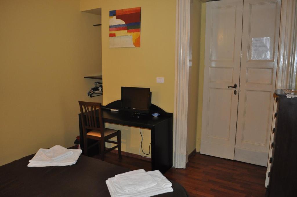 Chambre Double ou Lits Jumeaux