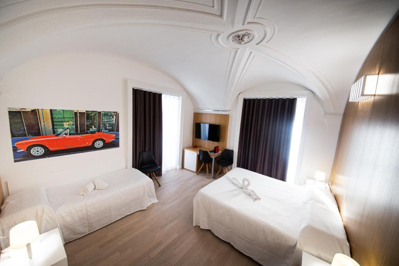 Deluxe Tweepersoonskamer met Extra Bed