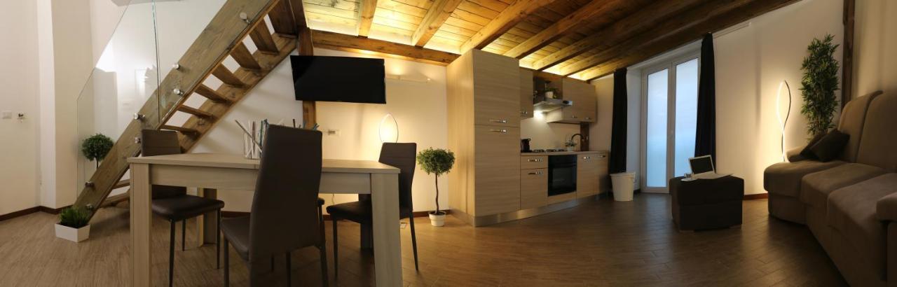 Apartamento Superior con vistas interiores