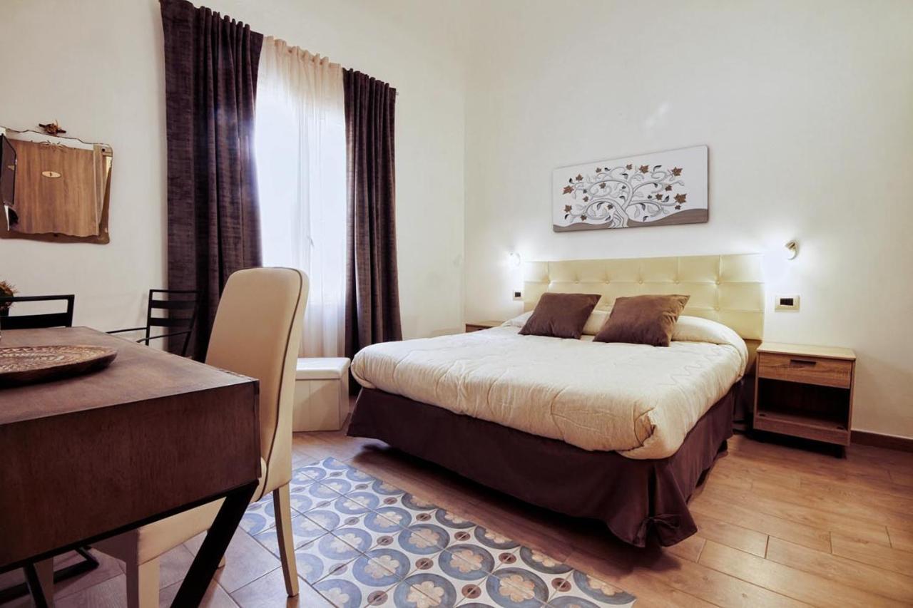 Chambre Lit King-Size Deluxe