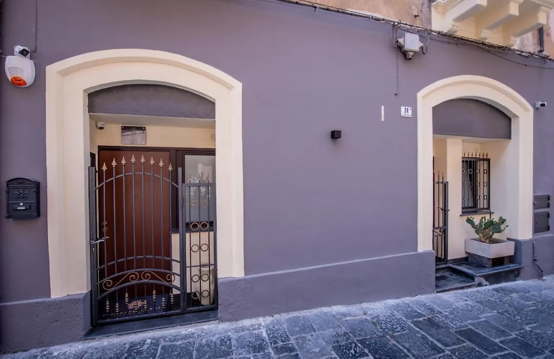 Giuseppe Verdi Luxury Apartments Catania Centro-1