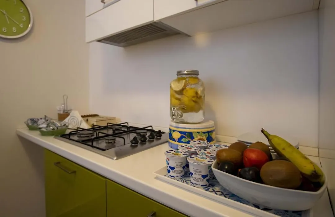 Giachi Friendly Rooms Alla Stazione-1