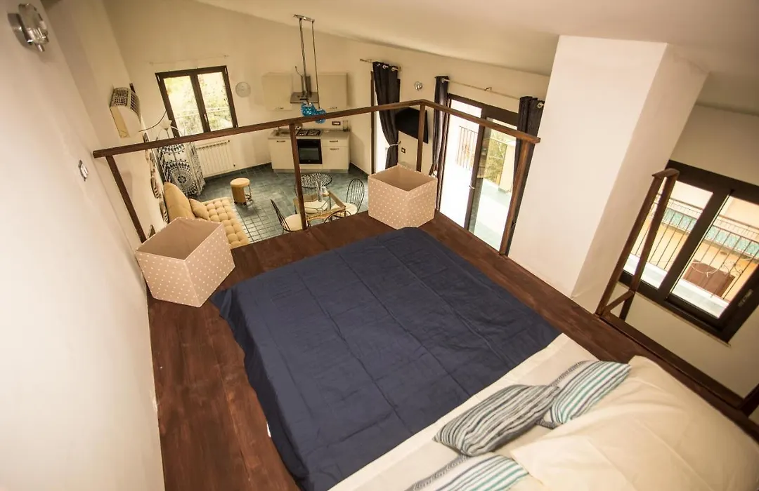 Casa Stone Milazzo B&B-1