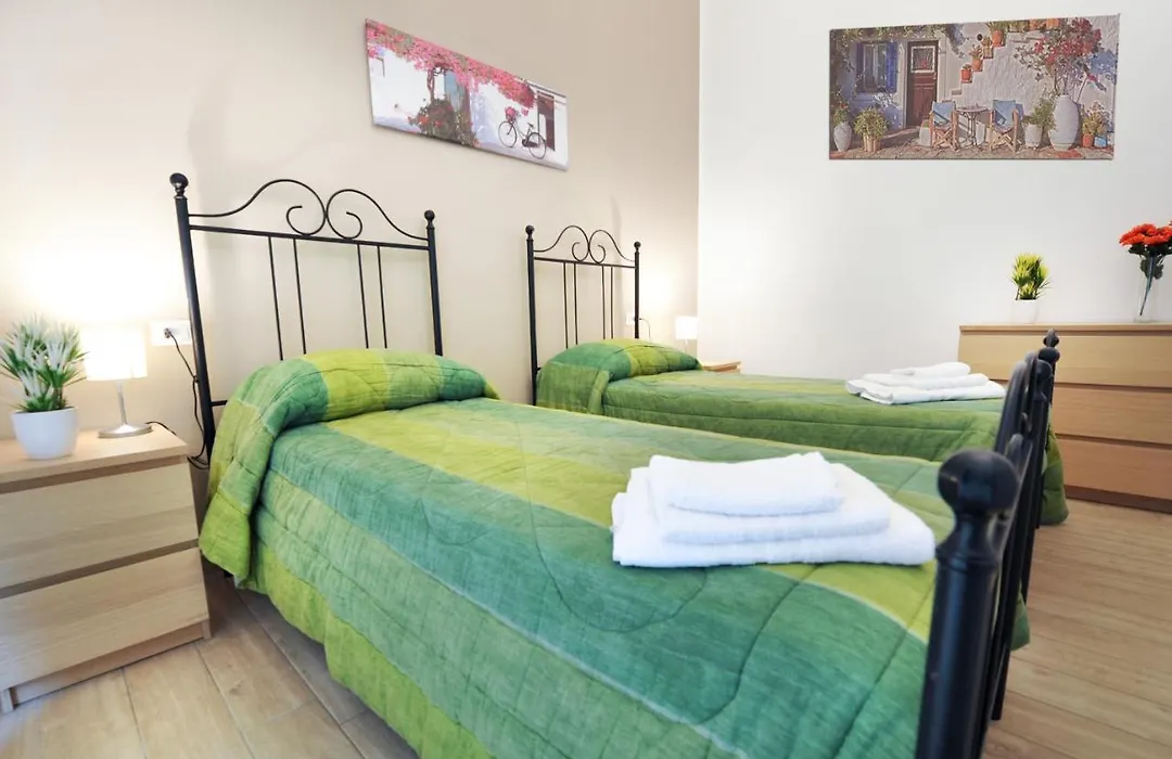 B&B La Dimora Di Katiu'-1