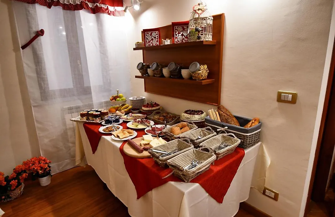 B&B Borgo Antico-1