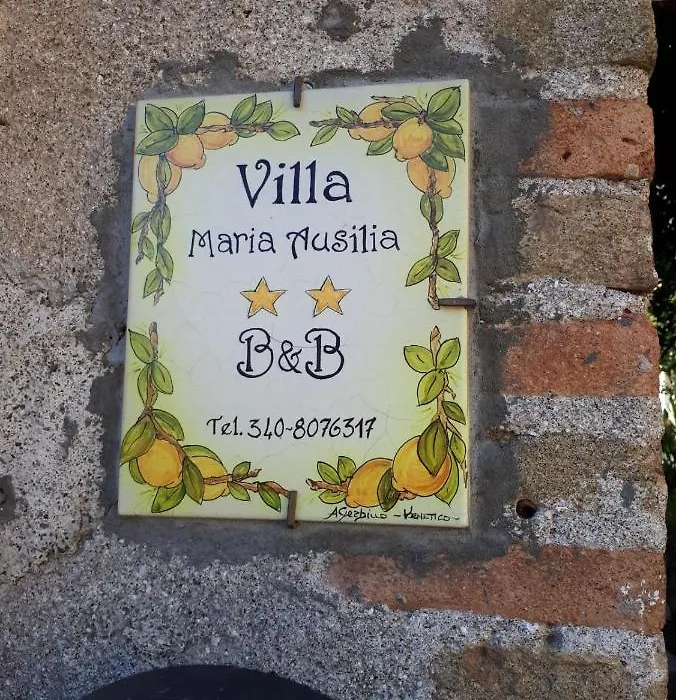 B&B Villa Maria Ausilia-1