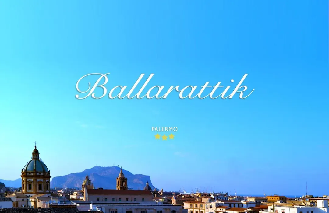 B&B Ballarattik-1