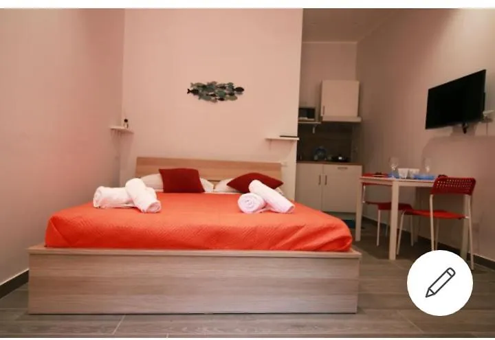 Vulcano Apartment-1