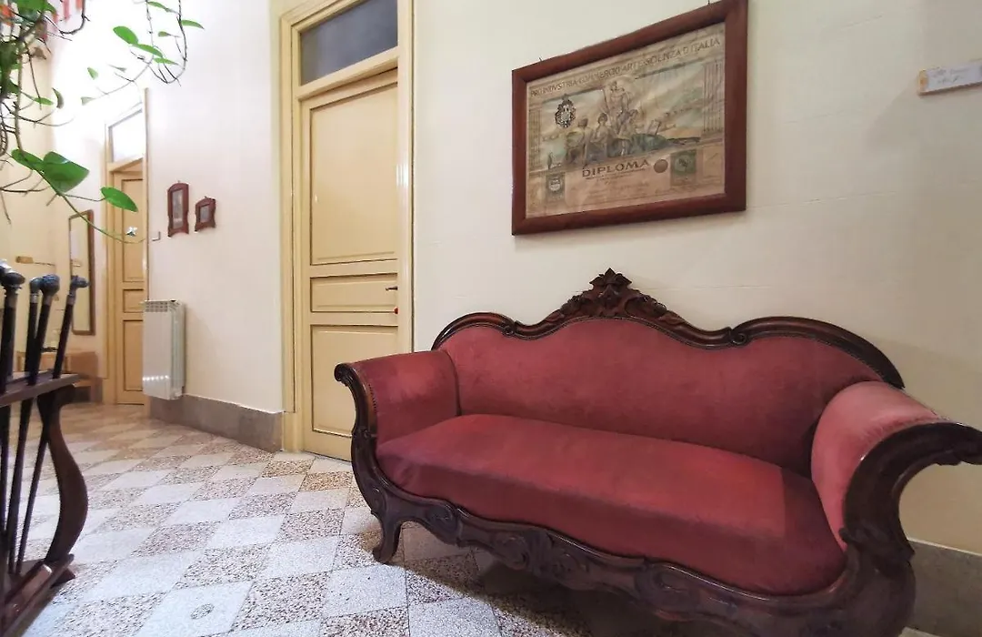 Dimora La Commare-1