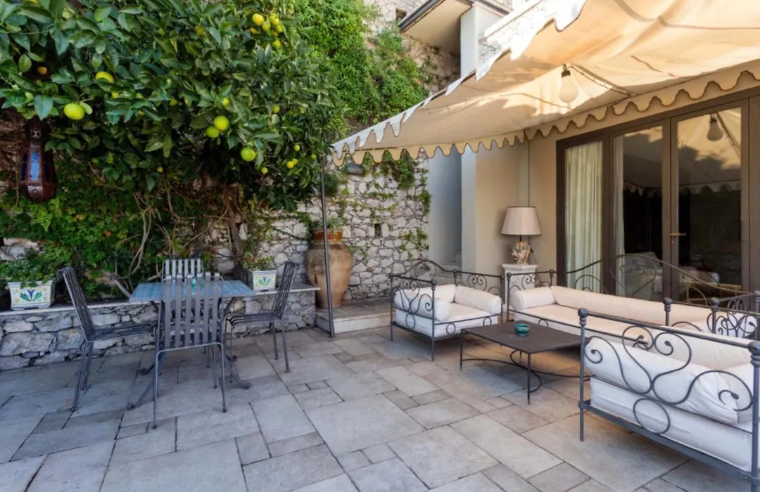 Villa Eleonora Isola Bella Sea View Small Pool + Jacuzzi-1