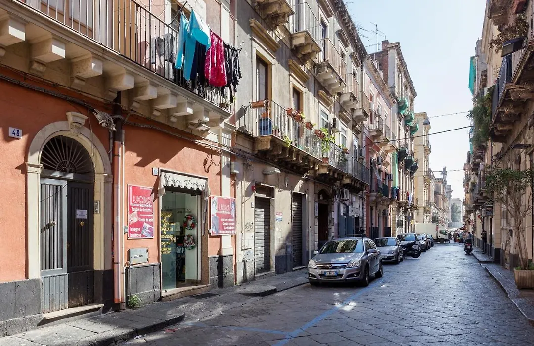 Centre Apartment Grotte Bianche-1