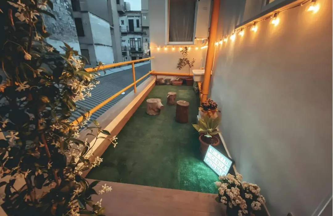 Lucky Inn, La Locanda Della Fortuna-1