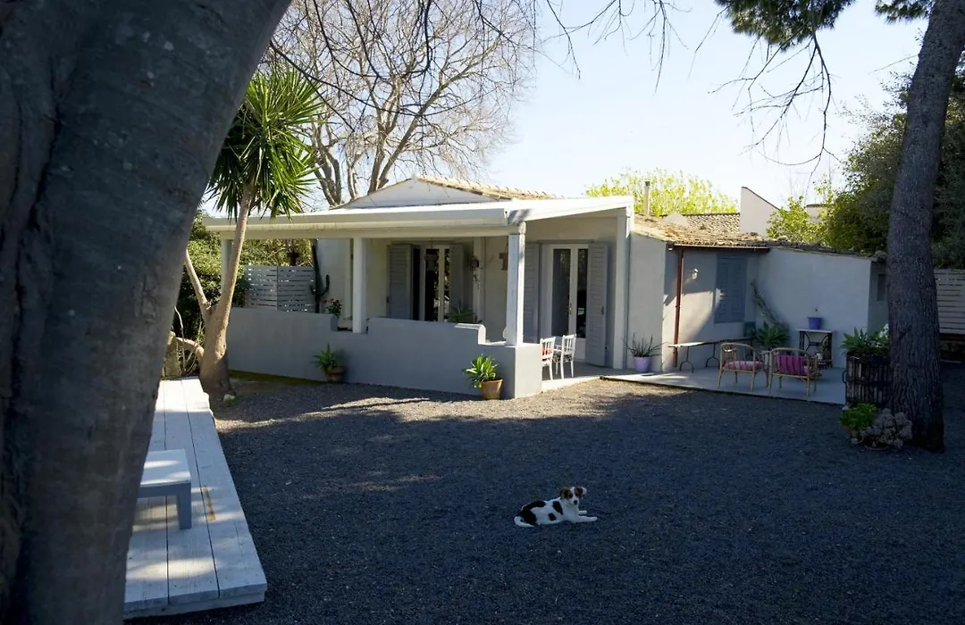 2 Bedrooms House With Enclosed Garden And Wifi At Augusta Sr-1