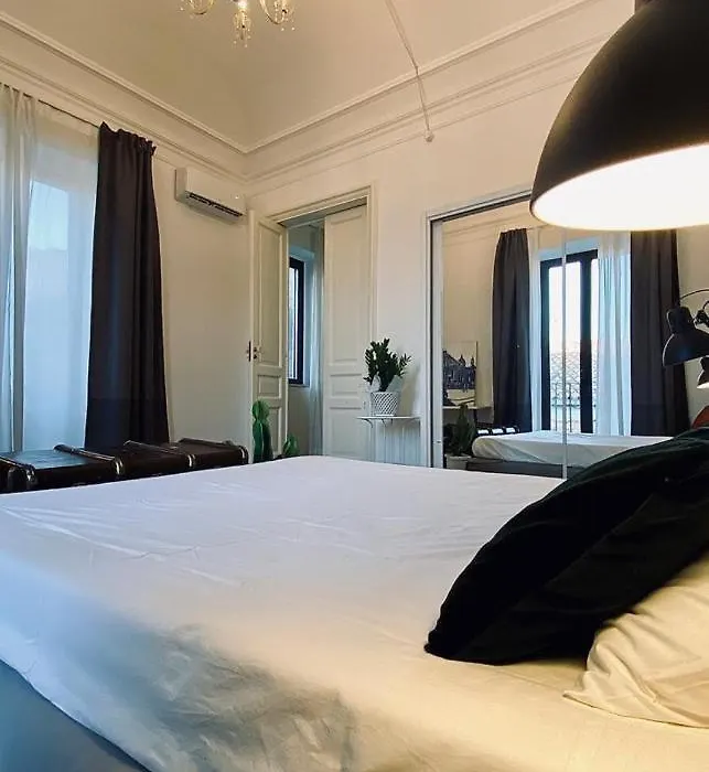 Living Suite Catania Ursino-1