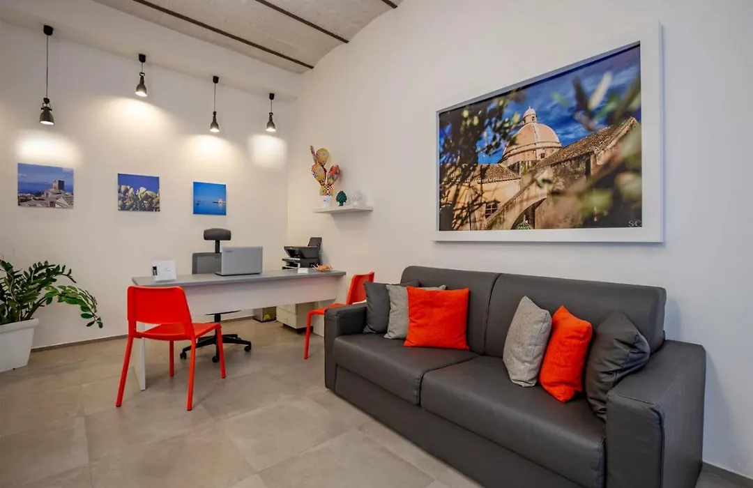 Le Cupole Suites & Apartments-1
