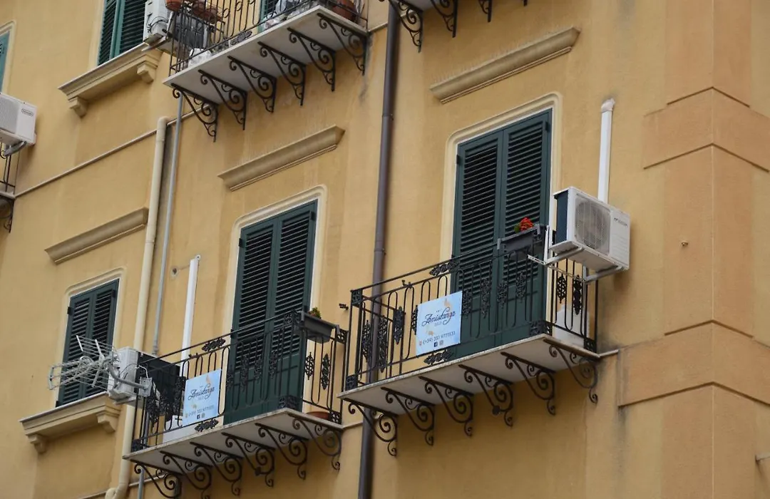 B&B Amistanza-1