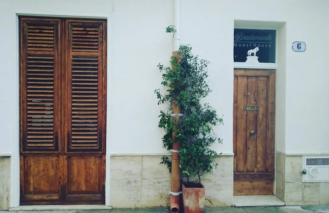 Bradamante Guest House-1